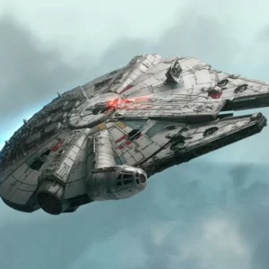 Which Star Wars Team Do You Belong To? Quiz Millennium Falcon
