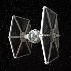 Which Star Wars Team Do You Belong To? Quiz TIE fighter