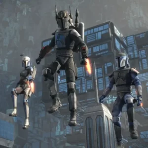Which Star Wars Team Do You Belong To? Quiz Mandalore