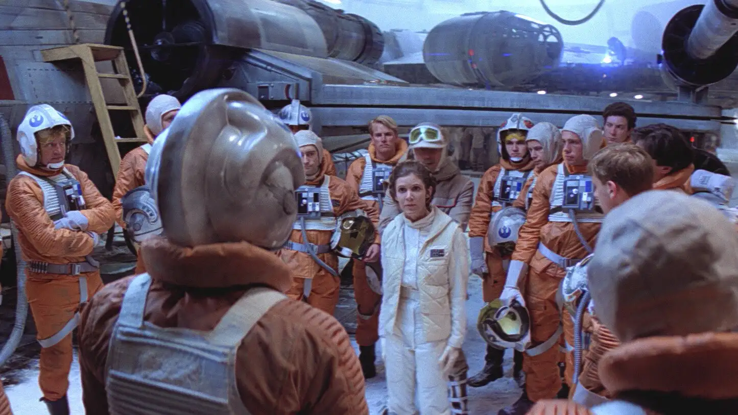 Star Wars Rebel Pilots