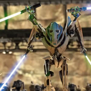 Which Star Wars Team Do You Belong To? Quiz General Grievous