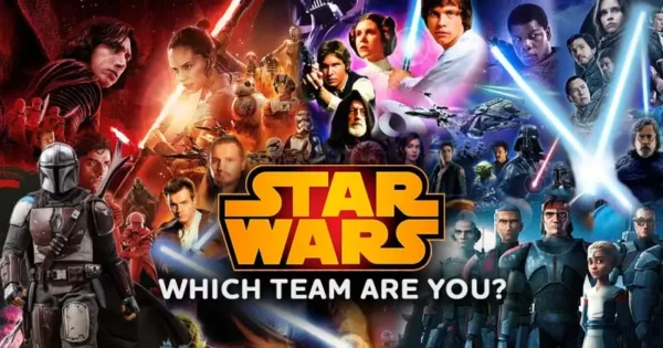 Which Star Wars Team Do You Belong To? Quiz