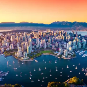 Soulmate & Travel Quiz Vancouver, British Columbia