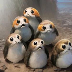 Which Star Wars Team Do You Belong To? Quiz Porg