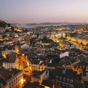 Pink Places Quiz Portugal