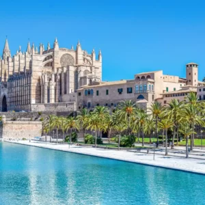 Summer Geography Quiz Spain