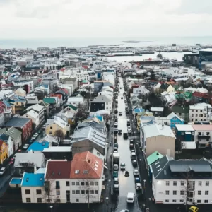 R In Geography Quiz Reykjavík
