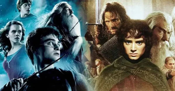 Harry Potter Or Lord Of The Rings Character? Quiz