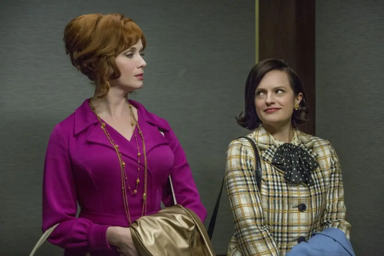 Which TV Mom Are You? Quiz Mad Men