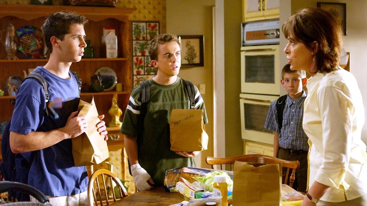 Which TV Mom Are You? Quiz Malcolm in the Middle
