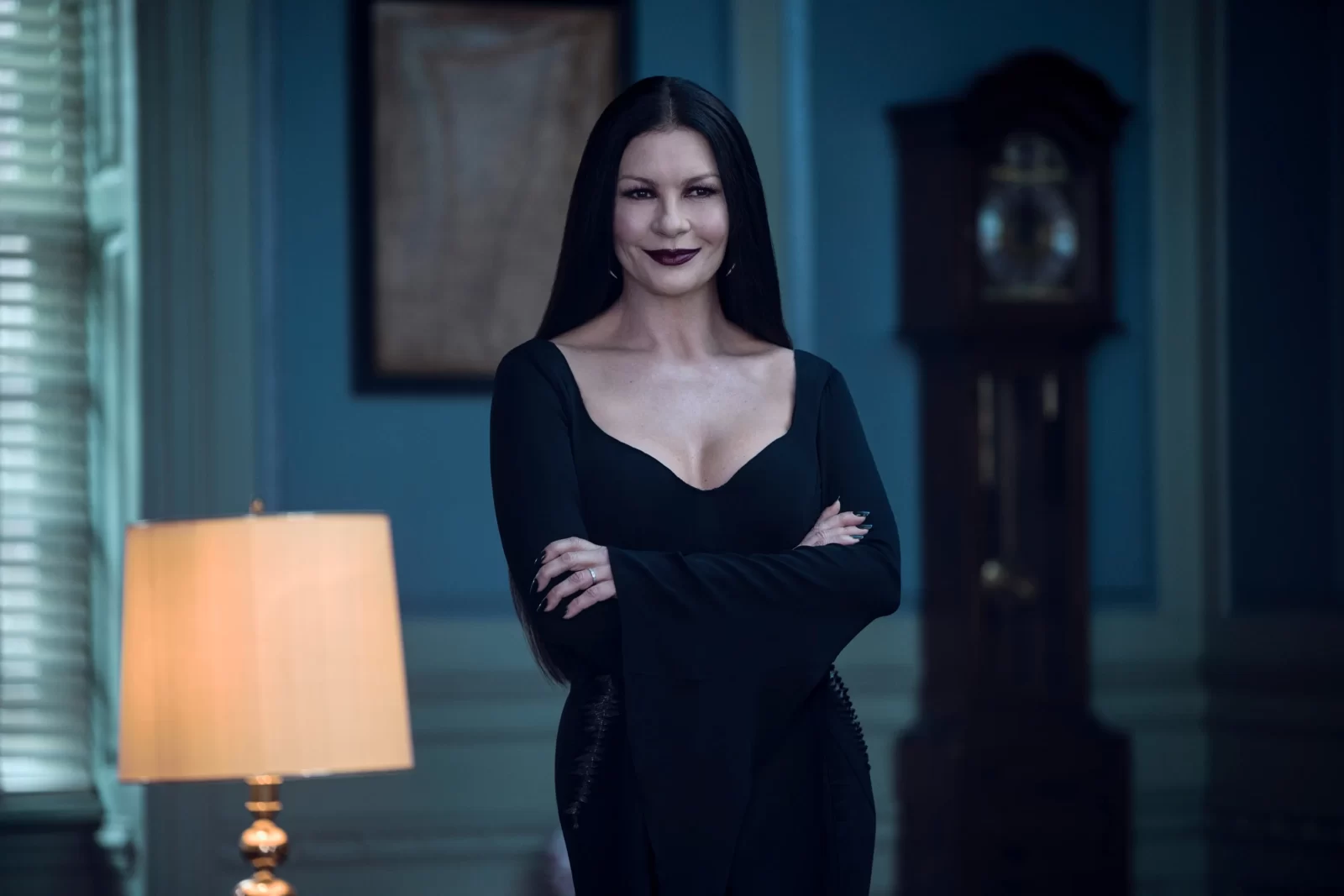 You got: Morticia Addams! Which TV Mom Are You?