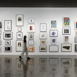 Which TV Mom Are You? Quiz Attending an art exhibition