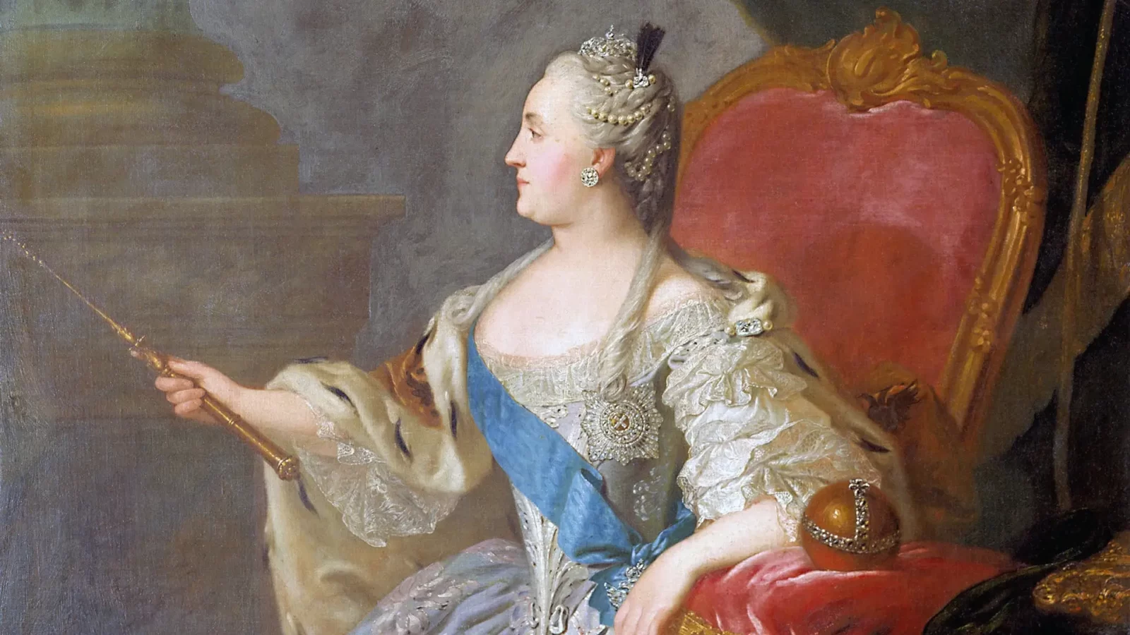 Famous Moms Quiz Catherine the Great