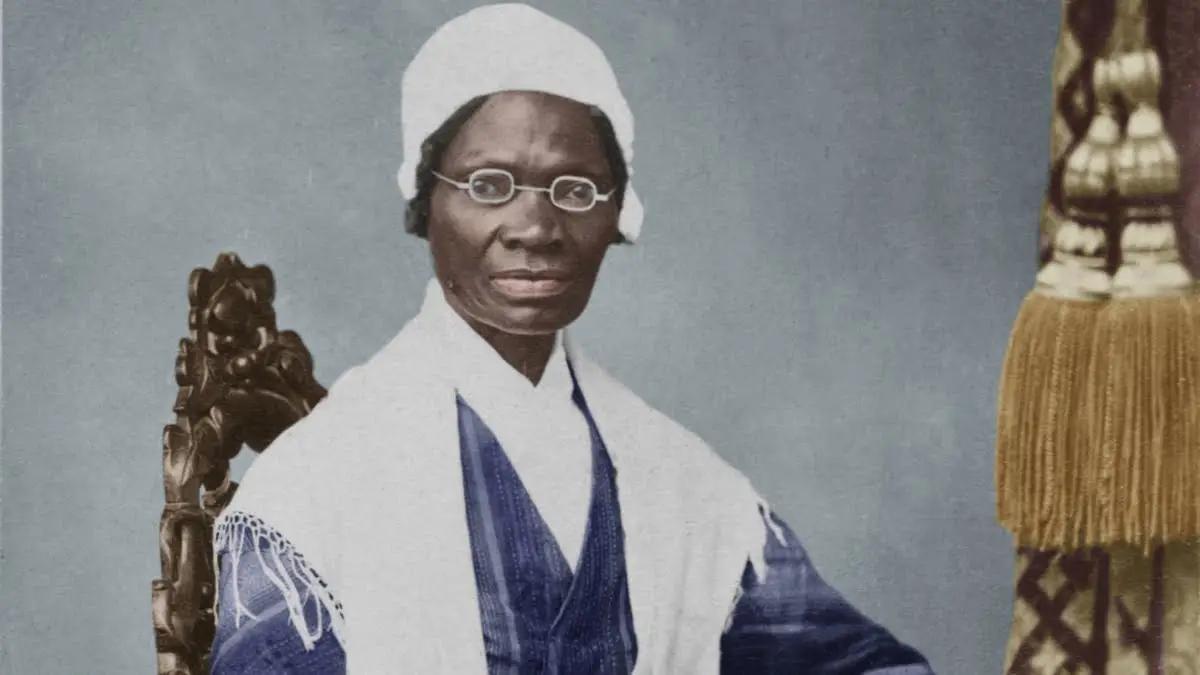 Famous Moms Quiz Sojourner Truth