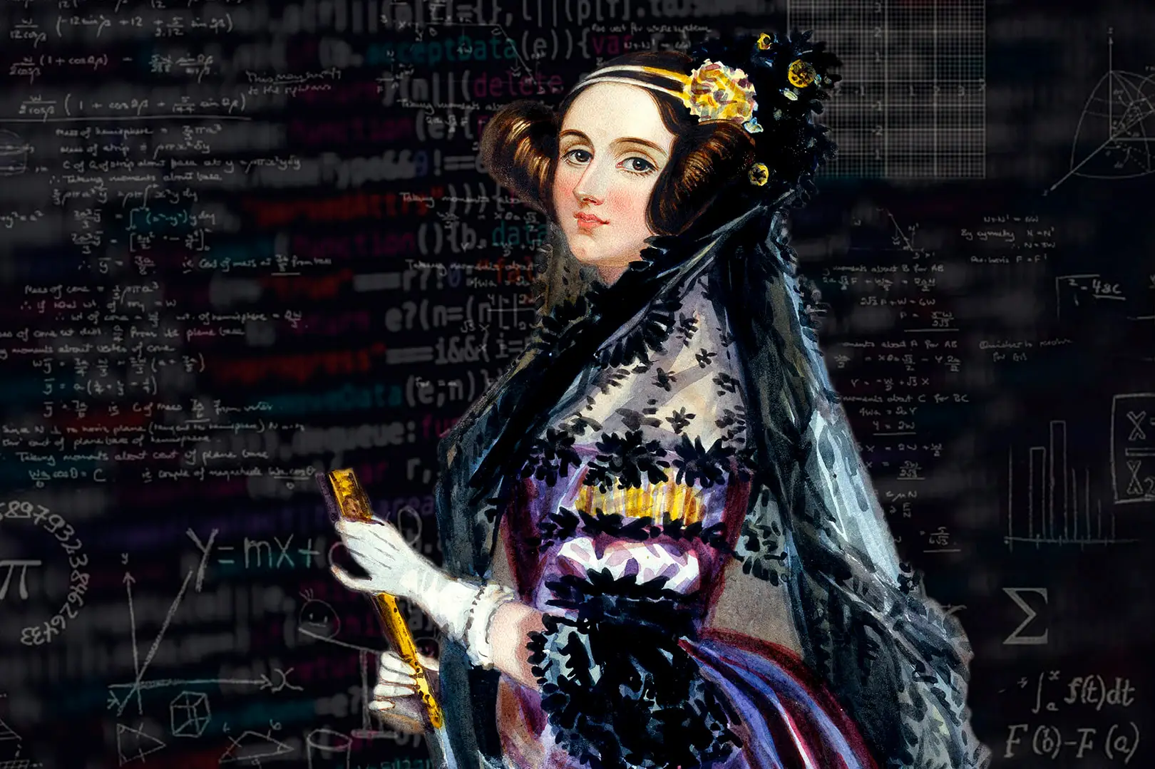 Famous Moms Quiz Ada Lovelace