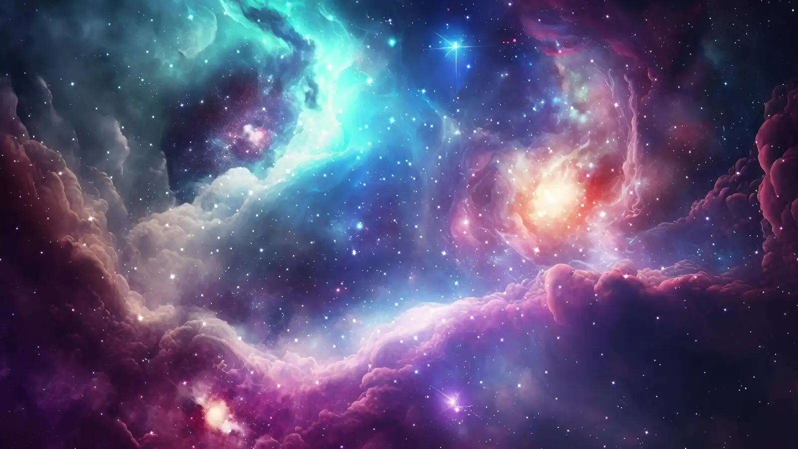 Are You A Black Hole, A Supernova, A Nebula, Or A Comet? Quiz Space background