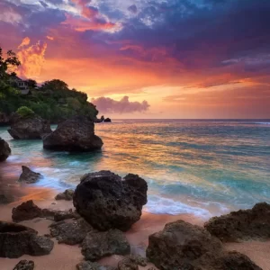 Islands A-Z Quiz Indonesia