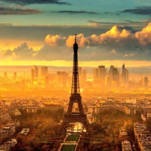 Romantic Places Personality Quiz Eiffel Tower, France