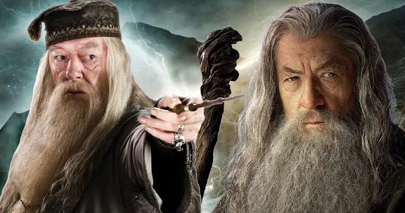Dumbledore Or Gandalf Quiz