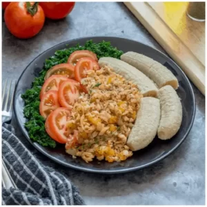 North American Countries Quiz Green figs and saltfish