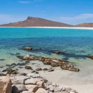 North American Countries Quiz Gulf of California