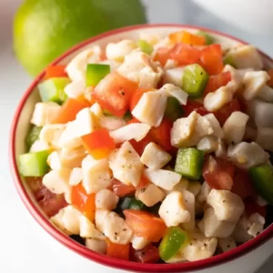 North American Countries Quiz Conch salad