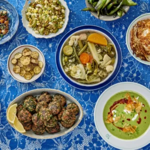J Trivia Quiz Jewish cuisine