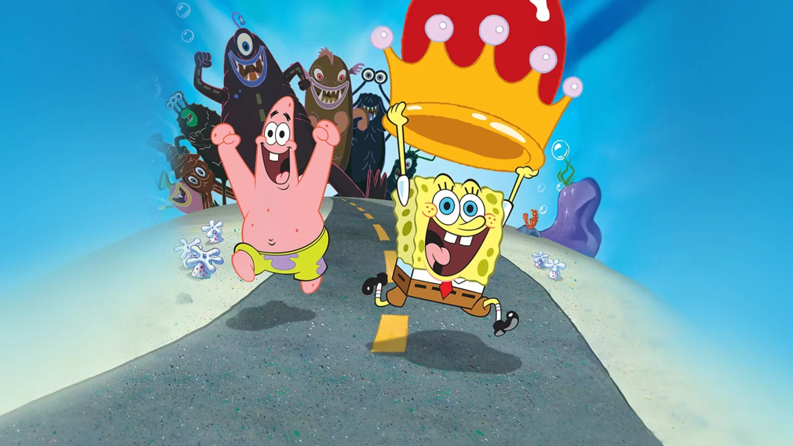 Which SpongeBob Character Are You? Quiz SpongeBob SquarePants