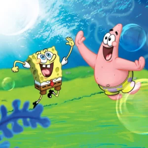 Which SpongeBob SquarePants Character Are You? Quiz Hanging out with friends