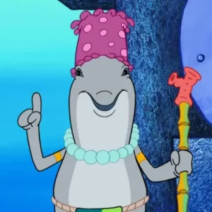 Which SpongeBob SquarePants Character Are You? Quiz Dolphin
