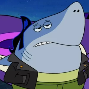Which SpongeBob SquarePants Character Are You? Quiz Shark