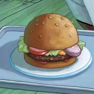 Which SpongeBob SquarePants Character Are You? Quiz Fast food