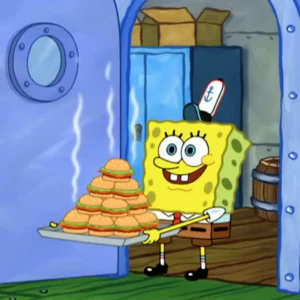 Which SpongeBob SquarePants Character Are You? Quiz Chef