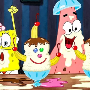 Which SpongeBob SquarePants Character Are You? Quiz Sweets