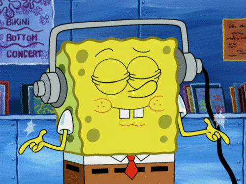 SpongeBob SquarePants music