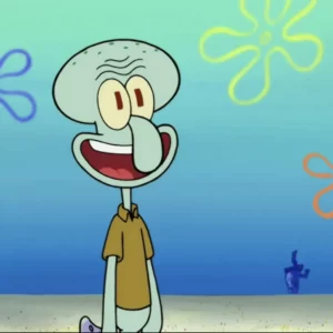 What Type Of Dolphin Are You? Quiz Squidward