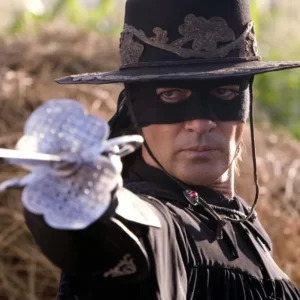 Cowboy, Fairy, Angel, Or Knight Quiz The Mask of Zorro