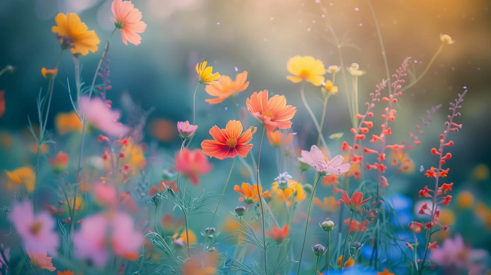 Which Easter Candy Are You? Quiz Summer flowers