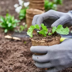 Spring Idioms Quiz Gardening