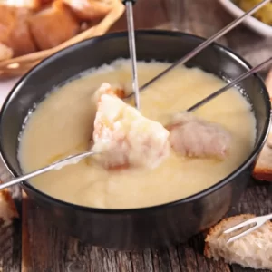 This Food Quiz Will Tell You Which 3 Words Perfectly Describe You Cheese fondue
