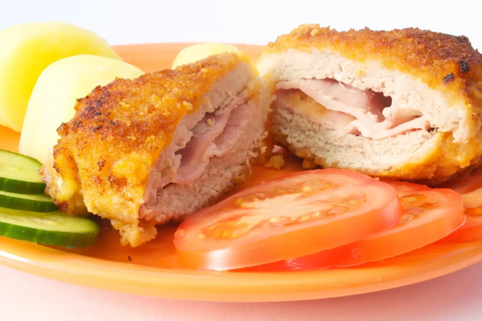 C Foods Career Quiz Chicken Cordon Bleu