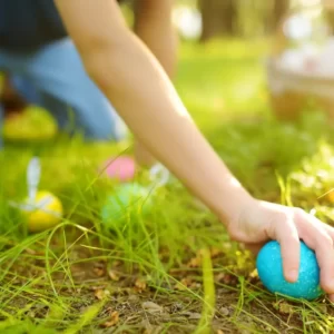 Which Easter Candy Are You? Quiz Egg hunt