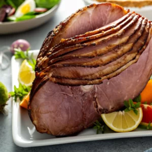 Eat Holiday Foods To See Which Season Matches Your Soul Quiz Glazed ham