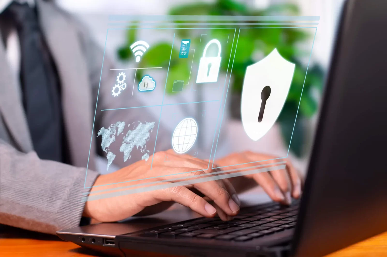 Everyday Technology Quiz Internet Security