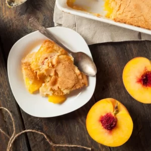 Pick Dessert For Every Flavor & I'll Guess Age Quiz Peach cobbler