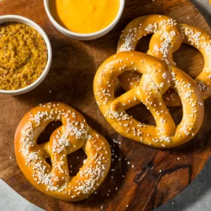 Are You Pancake, Waffle, French Toast, Or Omelette? Quiz Soft pretzel