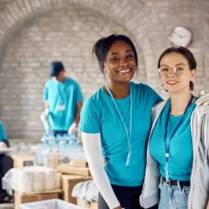 Fall Activities Quiz Volunteer at a soup kitchen