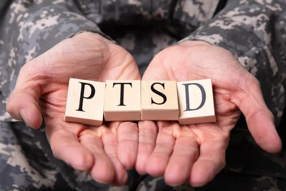 Mental Health Awareness Quiz PTSD