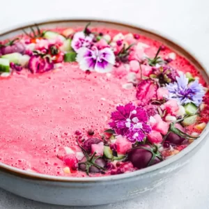 Pick Green & Pink Foods & Meet Your 
