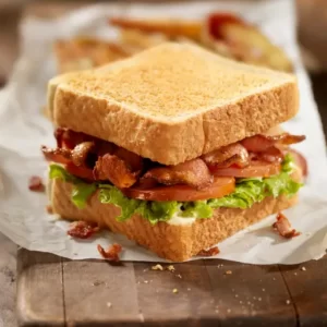 Pick Sandwiches & We'll Guess Your Generation Quiz BLT
